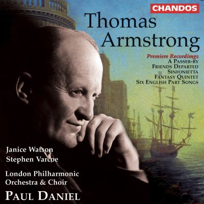 Armstrong: Orchestral and Choral Works